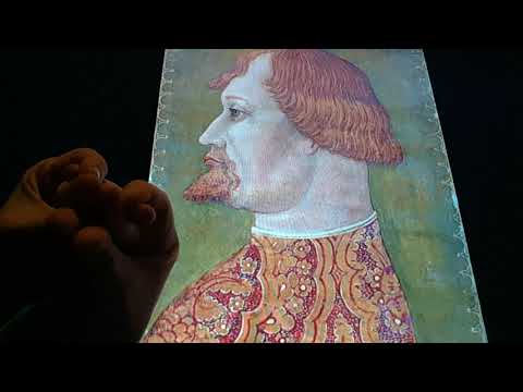 Horacio the handsnake - Gian Galeazzo Visconti, 1st Duke of Milan