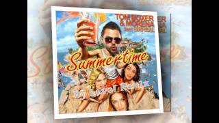Tom Boxer feat Morena & Sirreal - Summertime (Dj Level Remix radio)