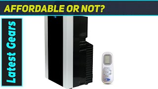 Whynter ARC-14SH: Powerful Portable AC & Heater!