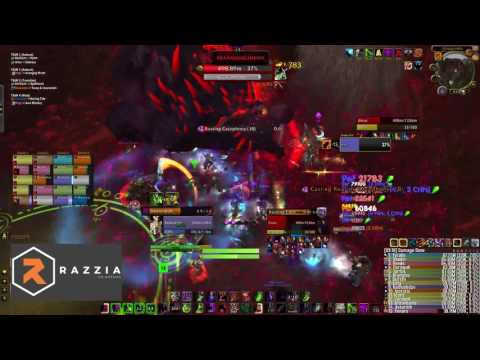 Razzia vs. Mythic Ursoc