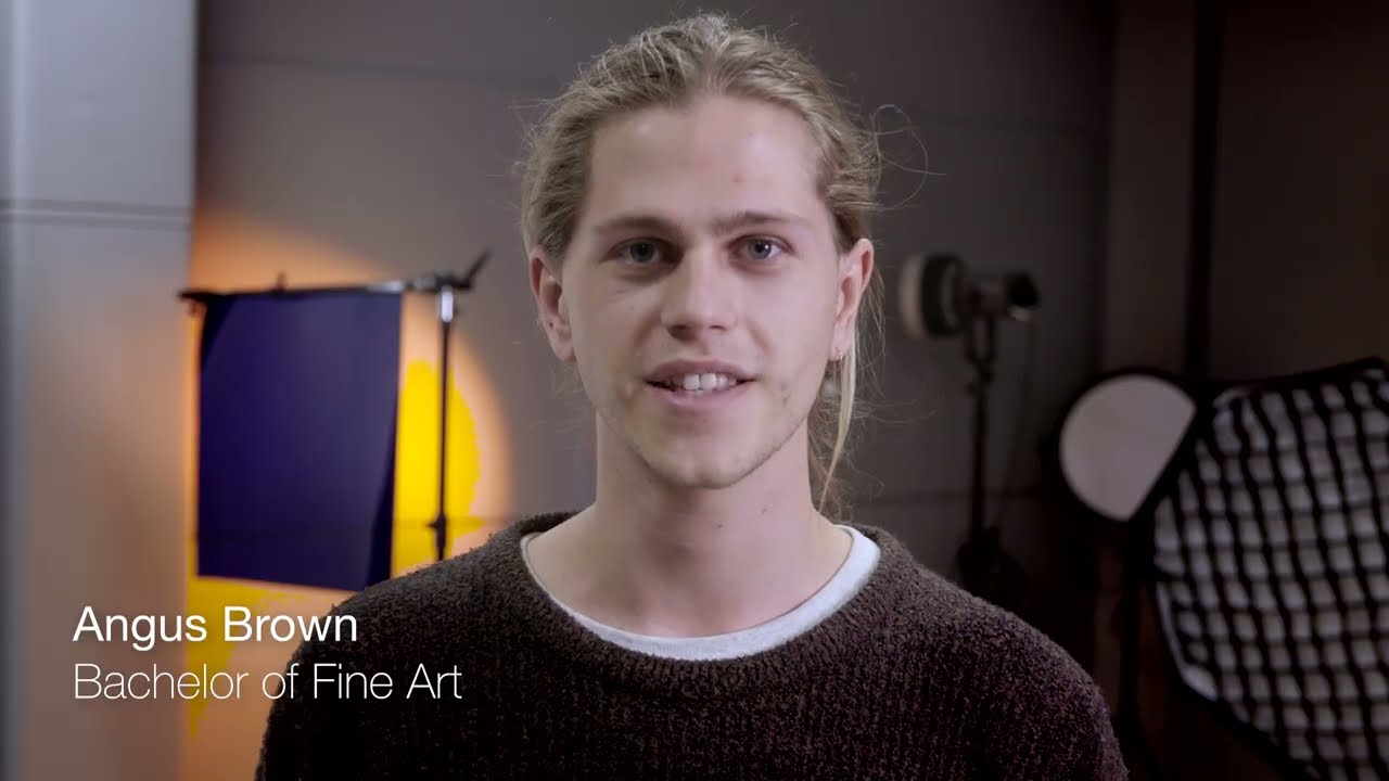 Discover the Bachelor of Fine Art at Monash Art, Design and Architecture (MADA)