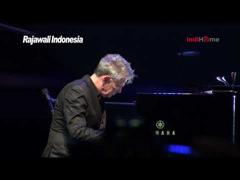 David Foster - Encore - HITMAN David Foster And Friends Live in Yogyakarta