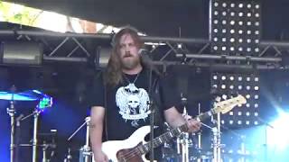 Soilwork - The phantom LIVE 2019@Nummirock