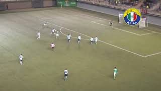 Audax Italiano 1 - 0 Magallanes | Copa Chile 2015