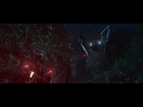 Cassian escape from Yavin 4 - Star Wars Andor S2