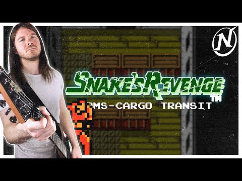 ARMS-CARGO TRANSIT - Snake's Revenge (COVER)