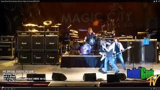 Special Guests (Poison) - Unskinny Bop: Live at Magic City Casino (MORC 2015)