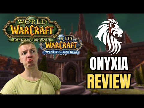 HOW is WARMANE ONYXIA NOW? My Server REVIEW...