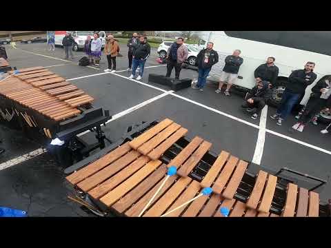 STRYKE Percussion Marimba Headcam (No Cymbals) - Devon Pita