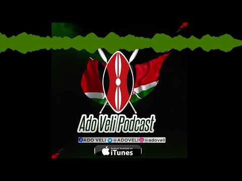 Ado Veli Podcast - Episode 24 ( Khaligraph Jones Testimony 1990 Album )