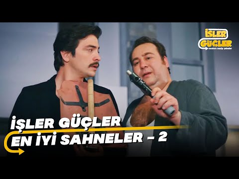 İşler Güçler En İyi Sahneler - 2 | İşler Güçler (Bipsiz)