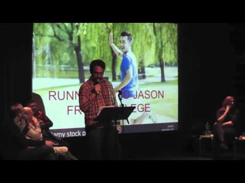 Matt Koff at Uptown Showdown-Indoorsy People vs. Outdoorsy People