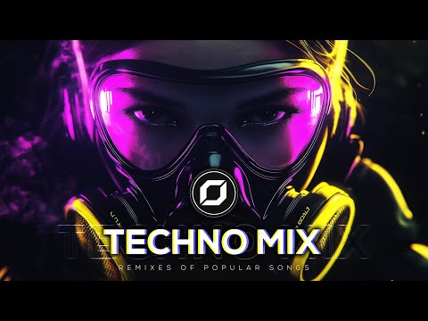 TECHNO MIX 2025 💣 Remixes Of Popular Songs 💣 Only Techno Bangers