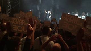 Joe Satriani 60th Birthday with Steve Vai + Big Bad Moon live at Guitare en Scène