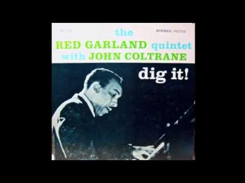 Red Garland & John Coltrane play Lazy Mae.