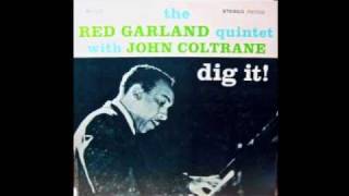 Red Garland & John Coltrane play Lazy Mae.