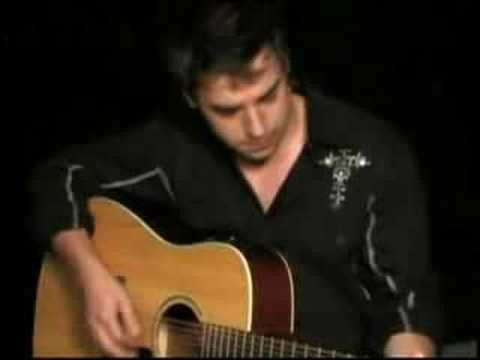 Chase Mitchell - "Back in Georgia" (Live Acoustic)