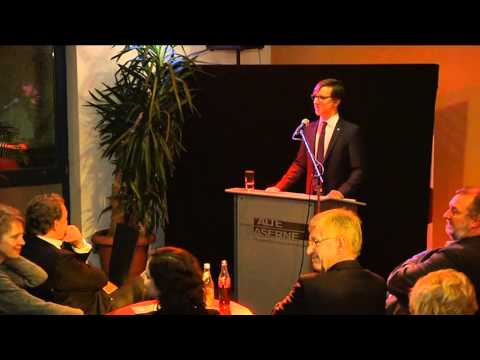 20140112 Stadtjugendring Landshut Neujahrsempfang