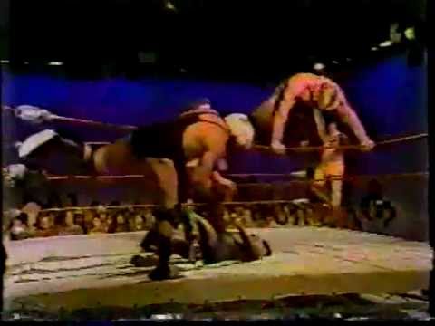 Memphis Wrestling Full Episode 11-29-1980 (TV Title Battle Royal)