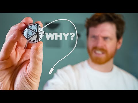 I Tested The Strangest DnD Dice On The Internet