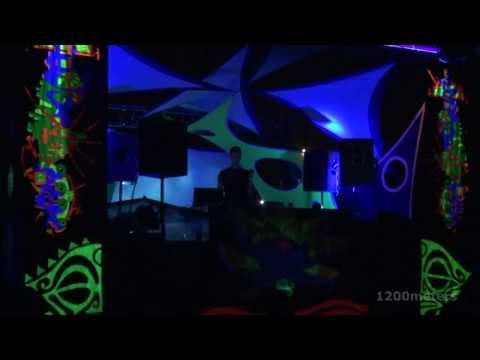 Lyctum Live @ 1200meters festival 2012
