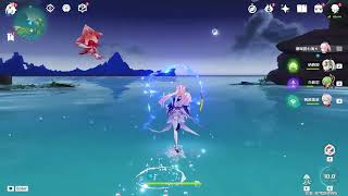 [原神] 心海的能力該不會不輸魔獸的索爾吧 