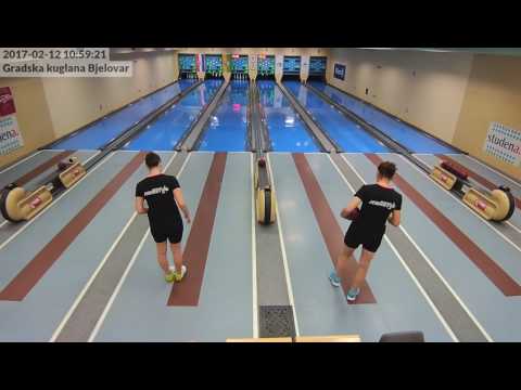 Prvenstvo parova Regije sjever za seniorke