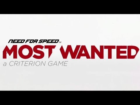 Need for Speed Most Wanted 2 