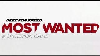 Need for Speed Most Wanted 2 2079