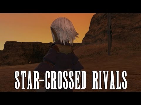 Final Fantasy XIV - Pugilist Level 25 Class Quest - 7 - Star-crossed Rivals