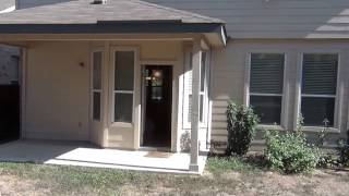 preview picture of video 'Homes for Rent in Helotes TX 3BR/2.5BA by Helotes Property Management'