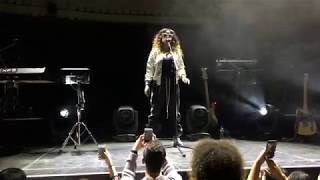 H.E.R. - Gone Away/Focus/U (LIVE @ Paradiso, Amsterdam) 3.18.2018 Lights On World Tour