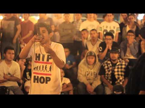 Strike vs Jd - Batallas Raptonda 2016 [12-Feb]
