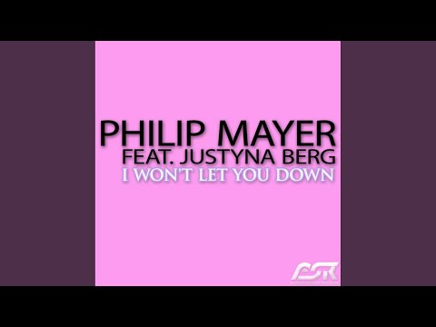 I Won't Let You Down (Original Mix)