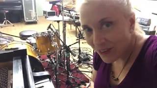Video thumbnail for Sylvia Prepares a Piano Resonator using a Shure SM91 Surface Mount Mic by Sylvia Massy