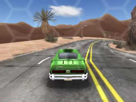 BURNIN' RUBBER 3 - BEATING ALL BOSSES!