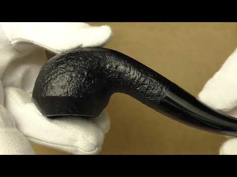 Dunhill Shell Briar 4108 - pipe C913