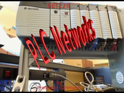 PLC Networking