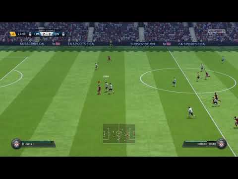 Hit parade crndo777 on line fifa 18 William Maurito Kevin Candre El kun....(5)