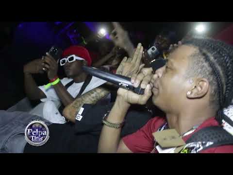 Kraff growing up along with PABLO YG, and Jahvillani it wasnt easy but they made it work