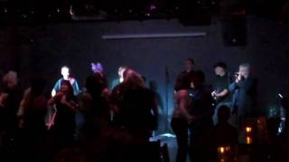 Tom Hambridge & The Rattlesnakes Live @ Mal's Lounge 9 12 09 14
