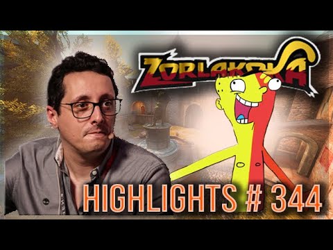 [PT] zorlaKOKA Funny Moments - #344 - OS COTAS É QUE APANHAM ESCALDÕES!!!