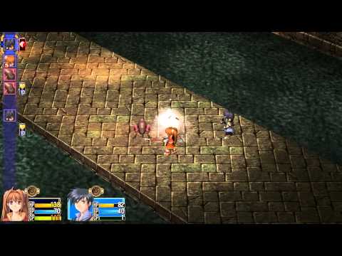 Trails in the Sky - Nightmare Mode Boss Run Introduction (PLEASE READ DESCRIPTION)