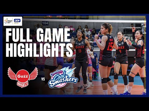 PETRO GAZZ vs. CREAMLINE | FULL GAME HIGHLIGHTS | 2025 PVL REINFORCED CONFERENCE | NOV 24, 2025