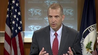 Daily Press Briefing - July 31, 2015
