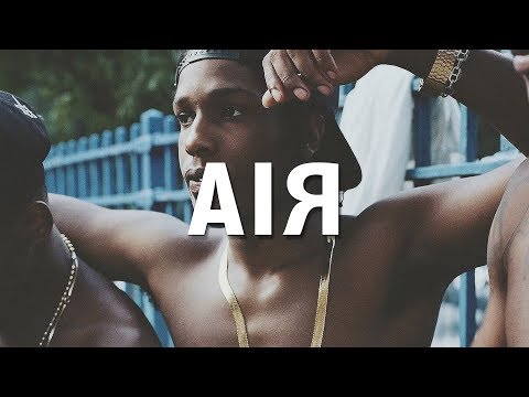 (SOLD) A$AP Rocky x XXXTentacion x Travis Scott Type Beat - Air | 2017 Trap/Rap Beat