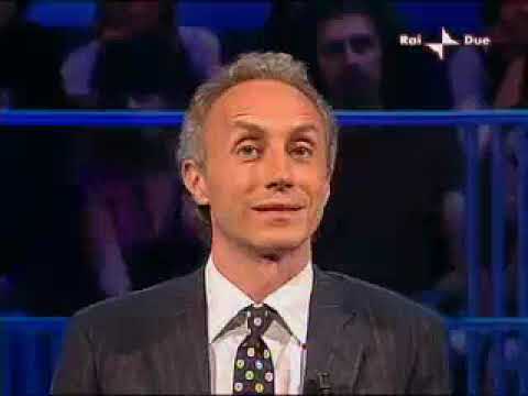 Annozero (HD) - Michele Santoro presenta: Processo Mills e Berlusconi (21/5/2009)