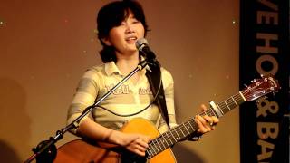 통기타 라이브가수 강지민 - I&#39;ve Been Away Too Long (George Baker Selection)