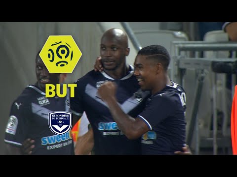 But Younousse SANKHARE (48') / Girondins de Bordeaux - ESTAC Troyes (2-1)  / 2017-18