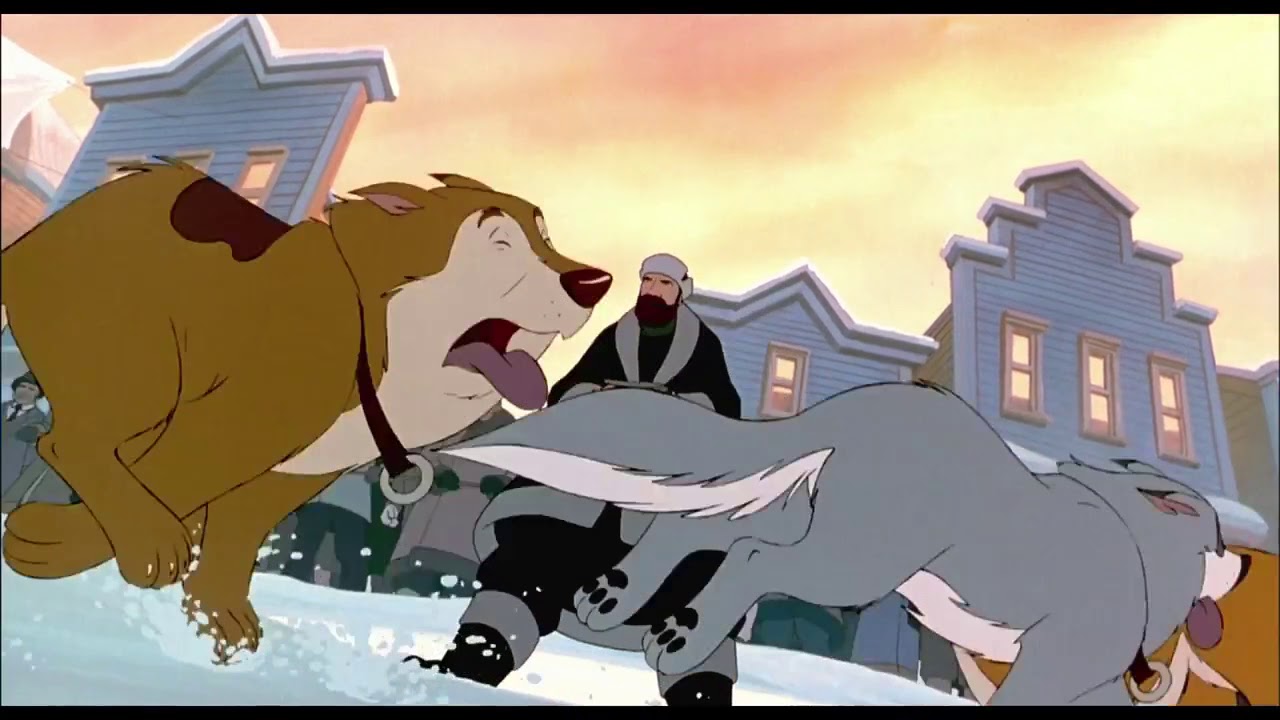 Miniature de la vidéo Balto bande annonce du film Balto : Chien-loup, héros des neiges